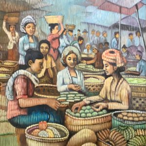 Traditional Market